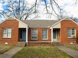 701 E St NW, Ardmore, OK 73401