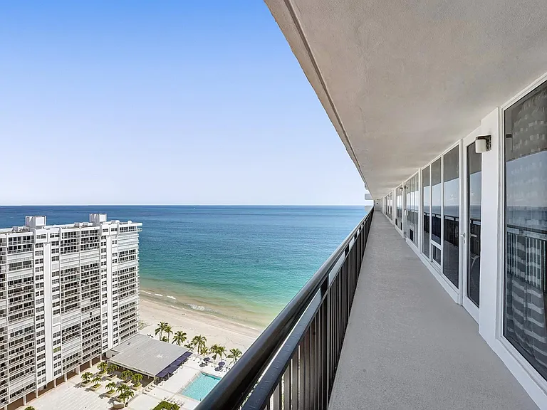 4280 Galt Ocean Dr #25H — Photo 28