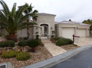 4453 Monte San Savino Ln #0, Las Vegas, NV 89135