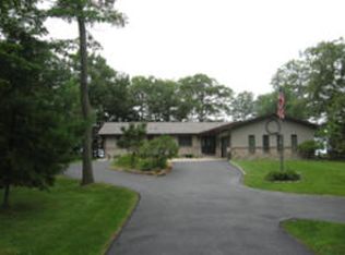 2866 E Booth Rd, Au Gres, MI 48703