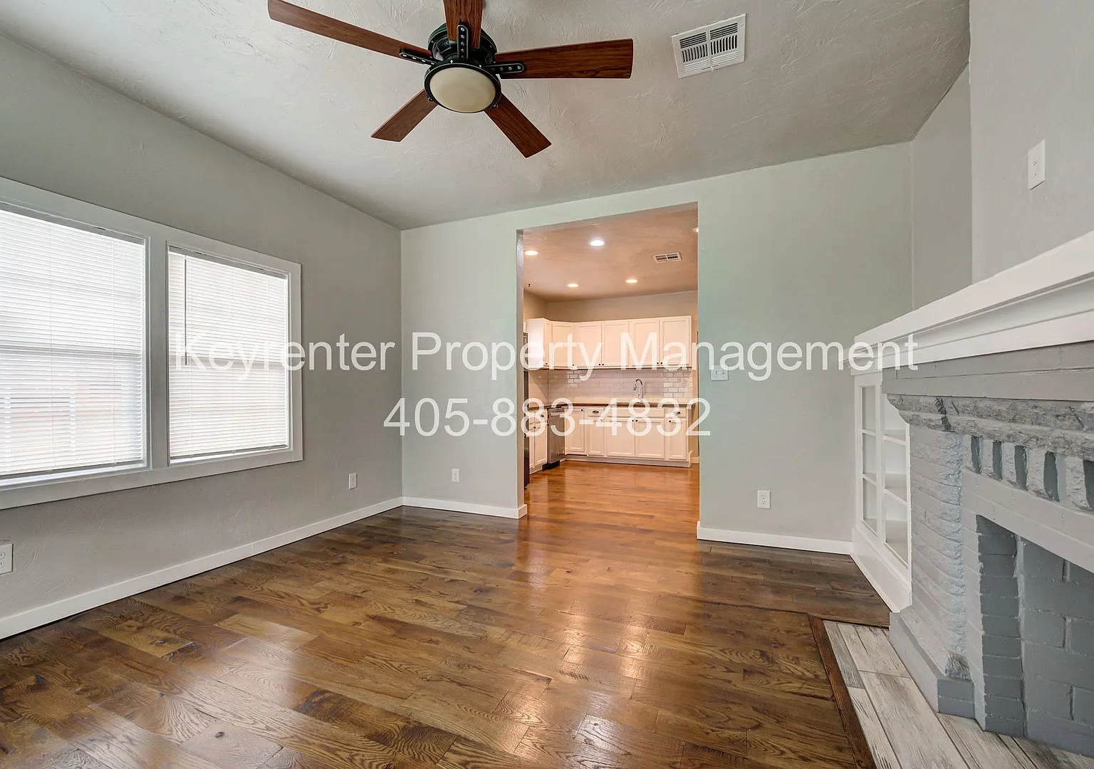 Charming Newly Updated 2 Bed, 2 Bath Home in the Heart of OKC! — Photo 4