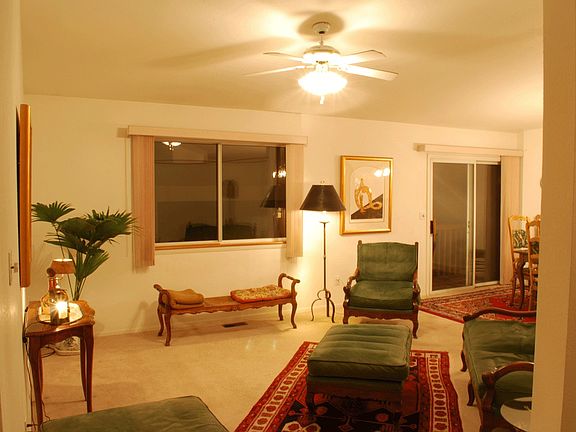 Formal Living Room