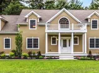 296 Merriam St, Weston, MA 02493