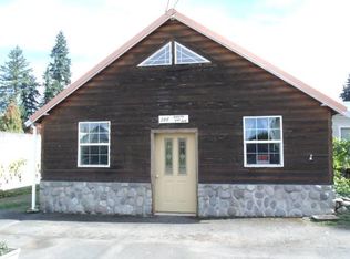 296 S 1st Ave, Mill City, OR 97360