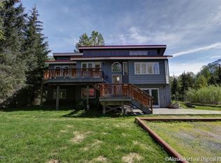 171 Crow Creek Rd, Girdwood, AK 99587