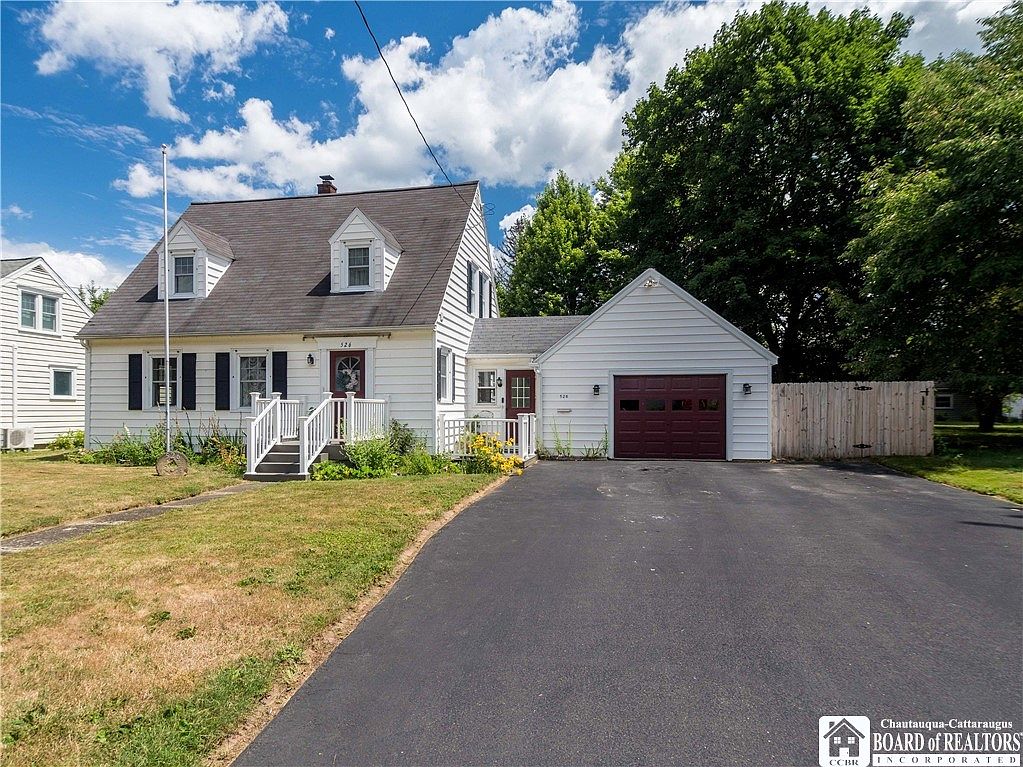 526 Weeks St, Jamestown, NY 14701 Zillow