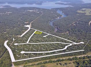 20538 S Chicken Creek Rd, Cookson, OK 74427