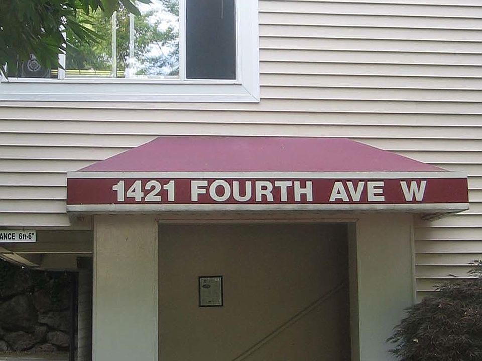 1st image of 1421 4th Ave W APT 203