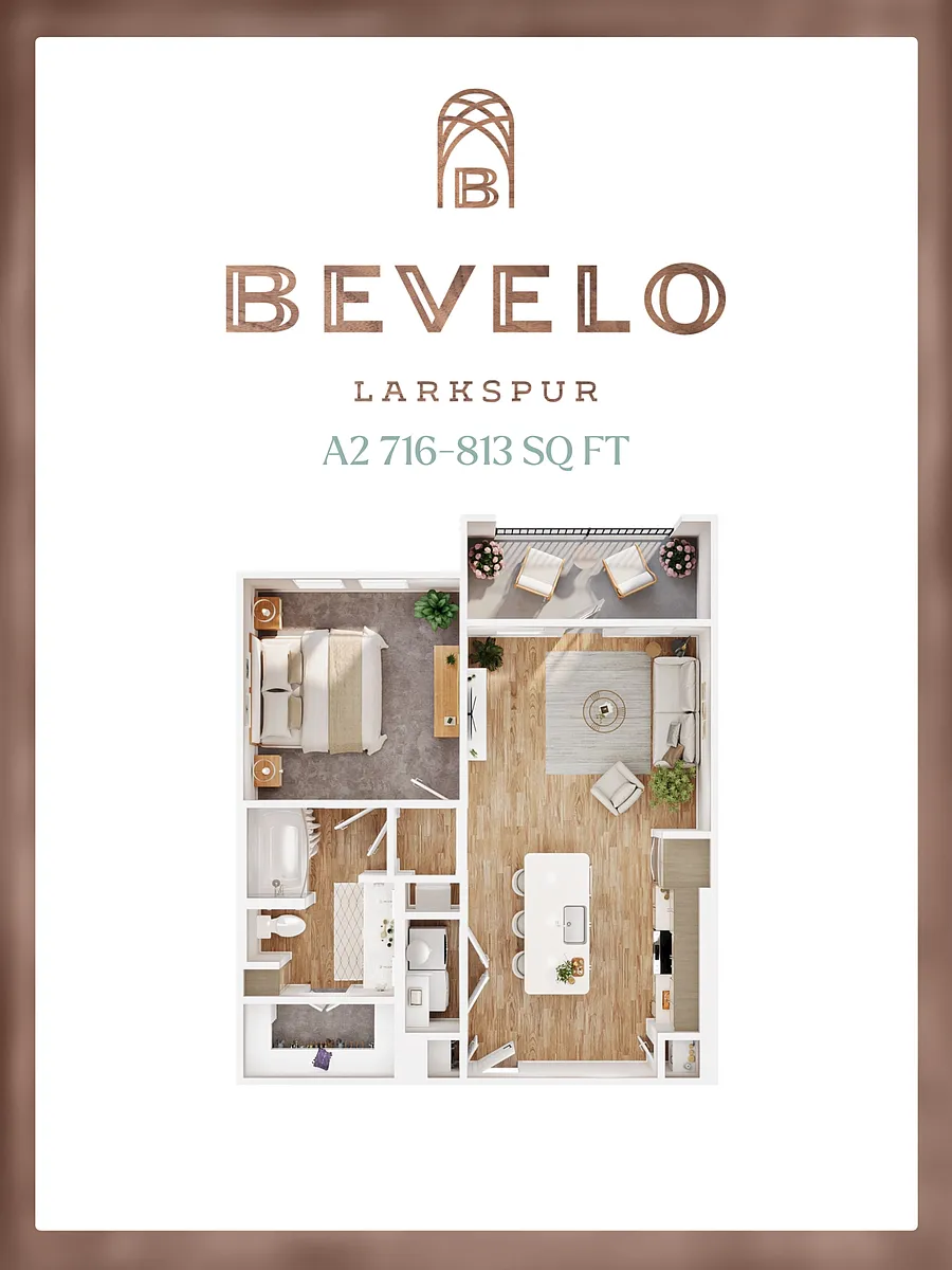 Floor plan A2-1
