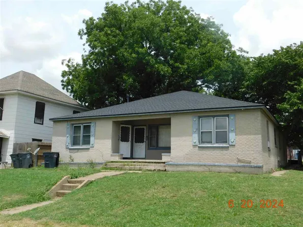 813 SW E Ave, Lawton, OK 73501