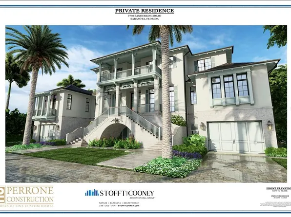 7740 SANDERLING ROAD, SARASOTA, FL 34242