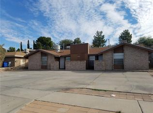 636 White Cliffs Dr APT D, El Paso, TX 79912