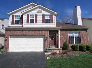 5844 Privilege Dr, Hilliard, OH 43026