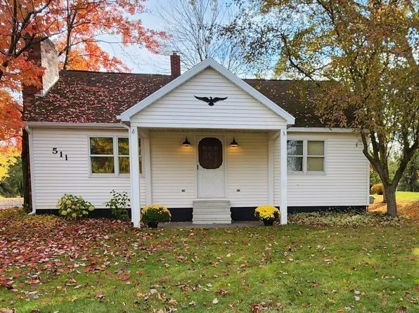 511 W Maple St, Mc Bain, MI 49657