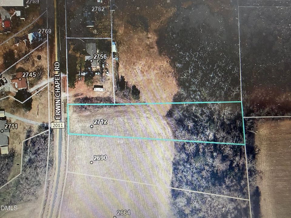 1st image of 2712 Erwin Chapel Rd Lot 1