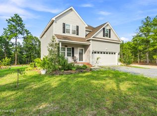 3 Bridle Place, Jackson Springs, NC 27281