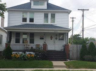 224 Stoll St, Wyandotte, MI 48192