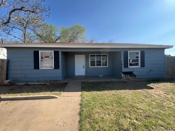 1309 32nd St, Lubbock, TX 79411