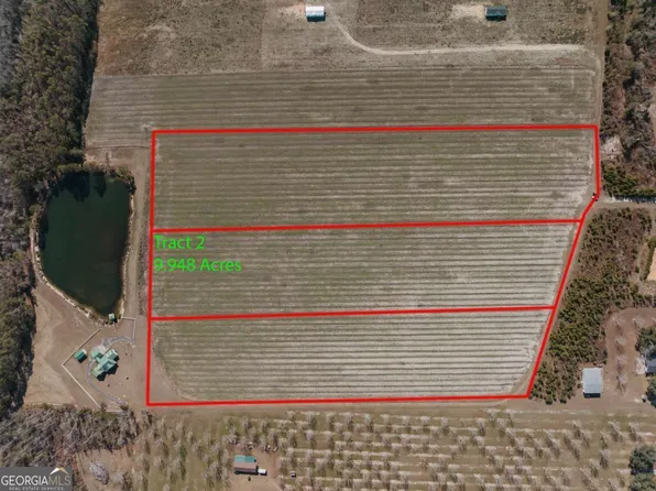 0 Lake Mayers Rd Tract 2, Baxley, GA 31513