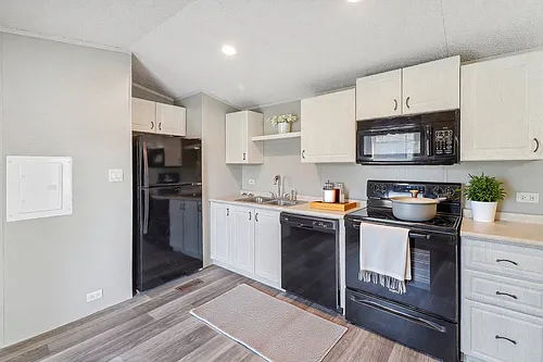Floor plan Tiny Home