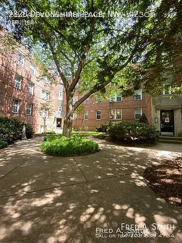 2820 Devonshire Pl NW #2 Photo 1