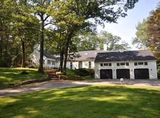 22 Deer Run Rd, Lincoln, MA 01773