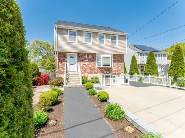 59 New Haven St, Boston, MA 02132