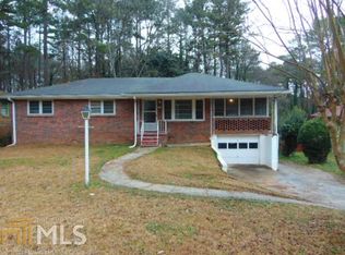 1116 Rock Cut Rd, Forest Park, GA 30297