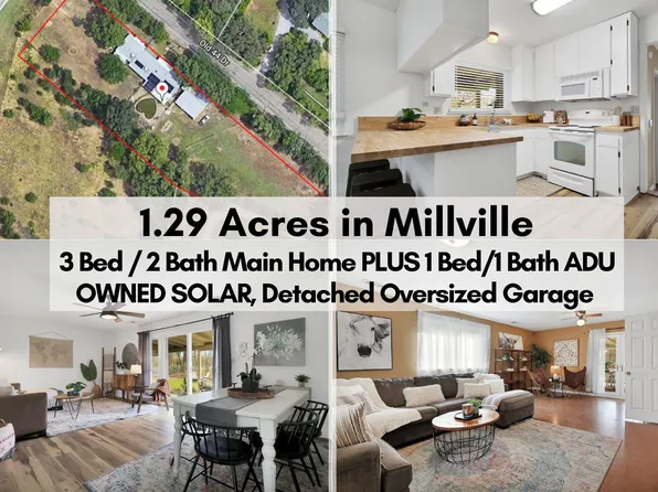 23973 Old 44 Dr, Millville, CA 96062