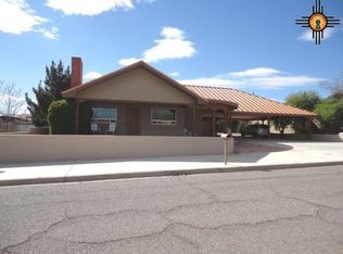 608 Grape St, Truth Or Consequences, NM 87901