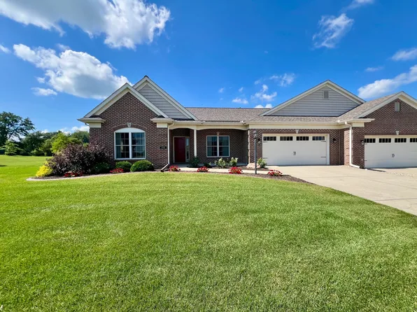 1715 Whisper Meadow Ln #1715, Mahomet, IL 61853