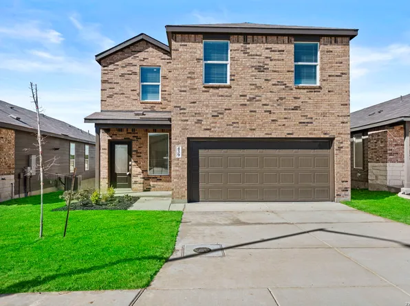 439 Kayden Ct, Marion, TX 78109