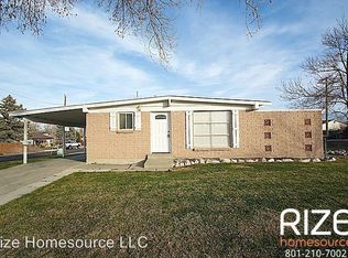 5147 S 1950 W, Salt Lake City, UT 84129