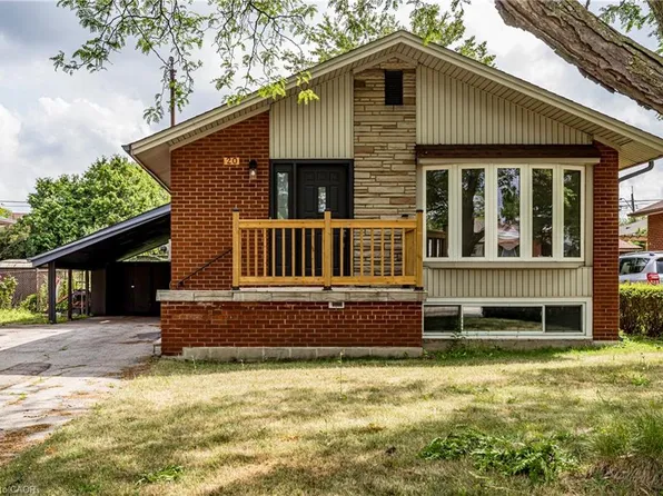 20 Burfield Ave, Hamilton, ON L8T 2J9