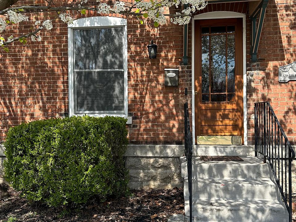Front of the property