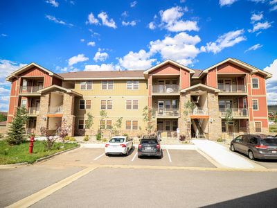 164 Village Rd Unit H105, Granby, CO, 80446