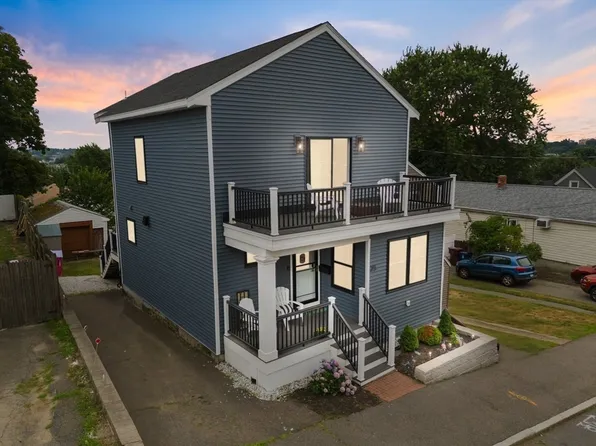 25 Newbury St, Revere, MA 02151
