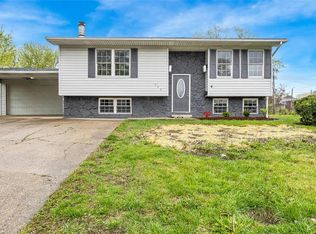 833 Saint Dominic Dr, Cahokia, IL 62206