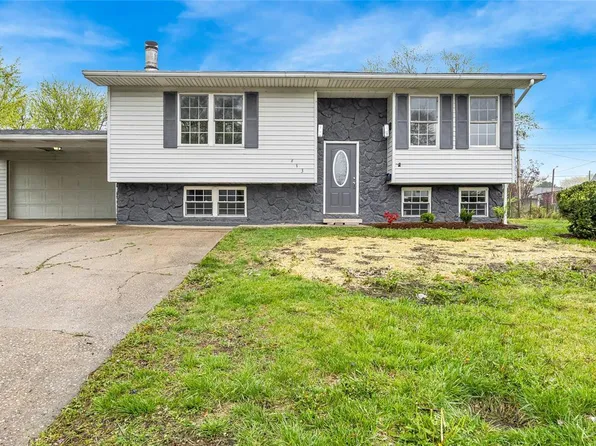833 Saint Dominic Dr, Cahokia, IL 62206