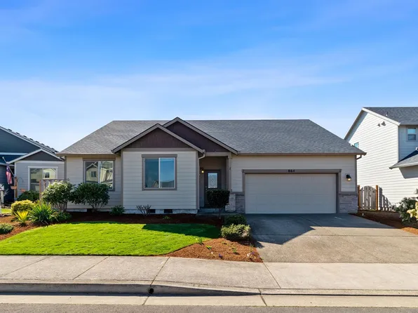 864 Julie Ln, Molalla, OR 97038