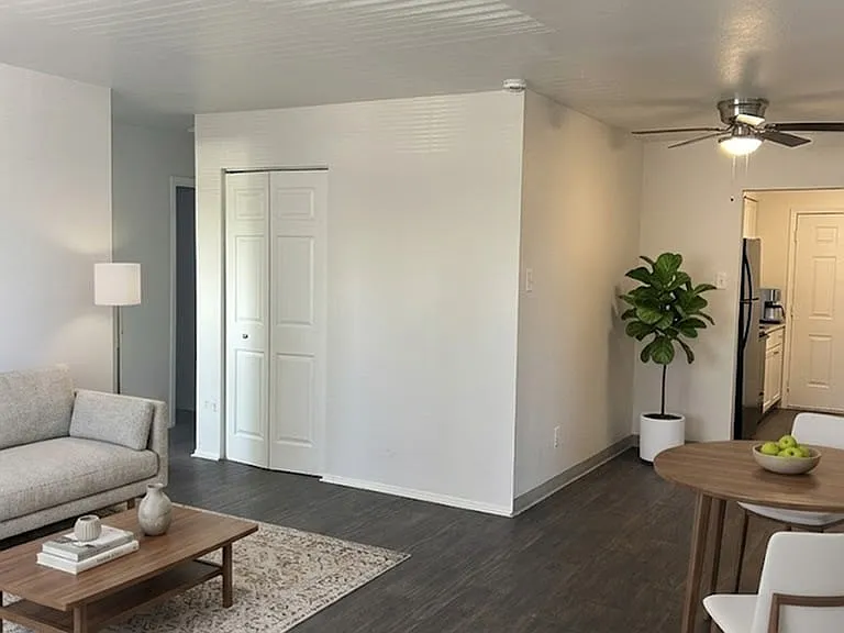 Living and Dining Area _ Sunridge Apartment Homes, Englewood, CO Living and Dining Area _ Sunridge Apartment Homes, Englewood, CO