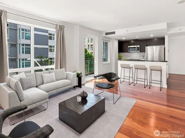 81 Clay Street #430, Seattle, WA 98121