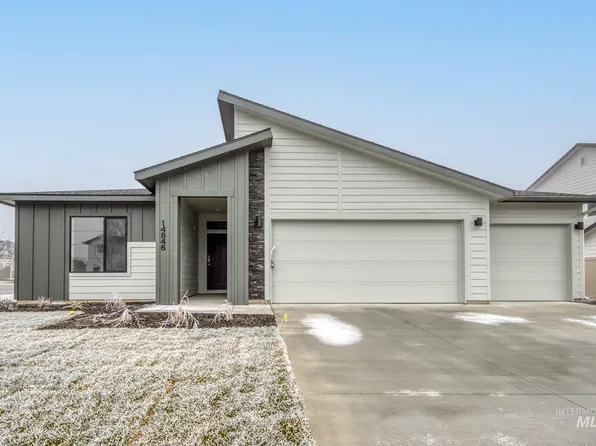 14846 N Fishing Creek Ave, Nampa, ID 83651