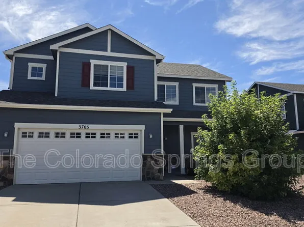 3703 Chia Dr, Colorado Springs, CO 80925