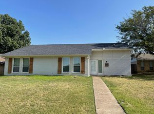 1632 Chisolm Trl, Lewisville, TX 75077