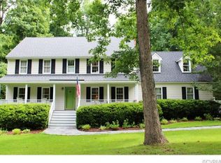 11600 Old Lewiston Rd, North Chesterfield, VA 23236