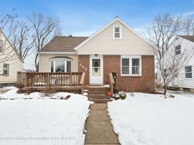 905 Hamilton Ave, Lansing, MI, 48910