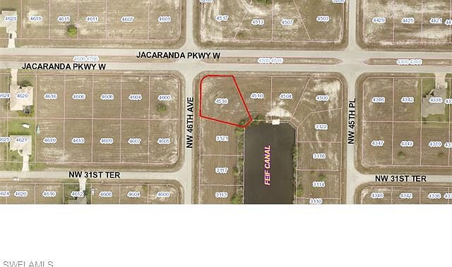 2nd image of 4516 Jacaranda Pkwy W