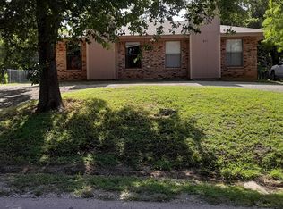312 N Avenue E #312, Springtown, TX 76082