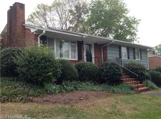 205 Araminta Dr, Winston Salem, NC 27104